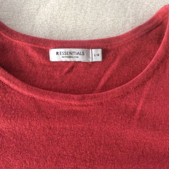 3 for $20 Reitmans Super Soft Knit Sweater - Picture 3 of 7